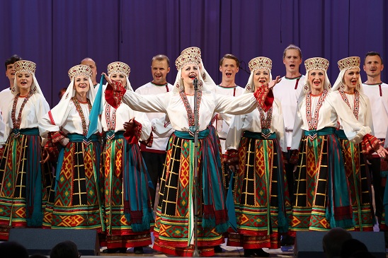 В Оренбурге выступит легендарный хор